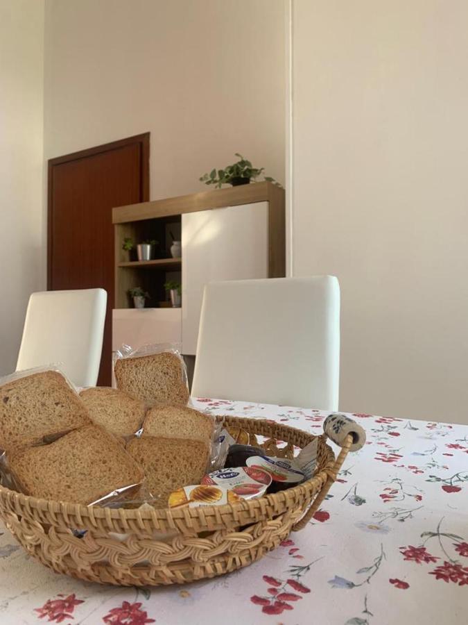Appartamento Betti, San Giuliano Mare リミニ エクステリア 写真