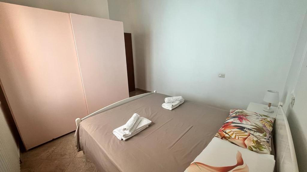 Appartamento Betti, San Giuliano Mare リミニ エクステリア 写真