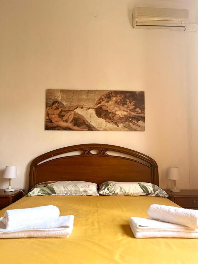 Appartamento Betti, San Giuliano Mare リミニ エクステリア 写真